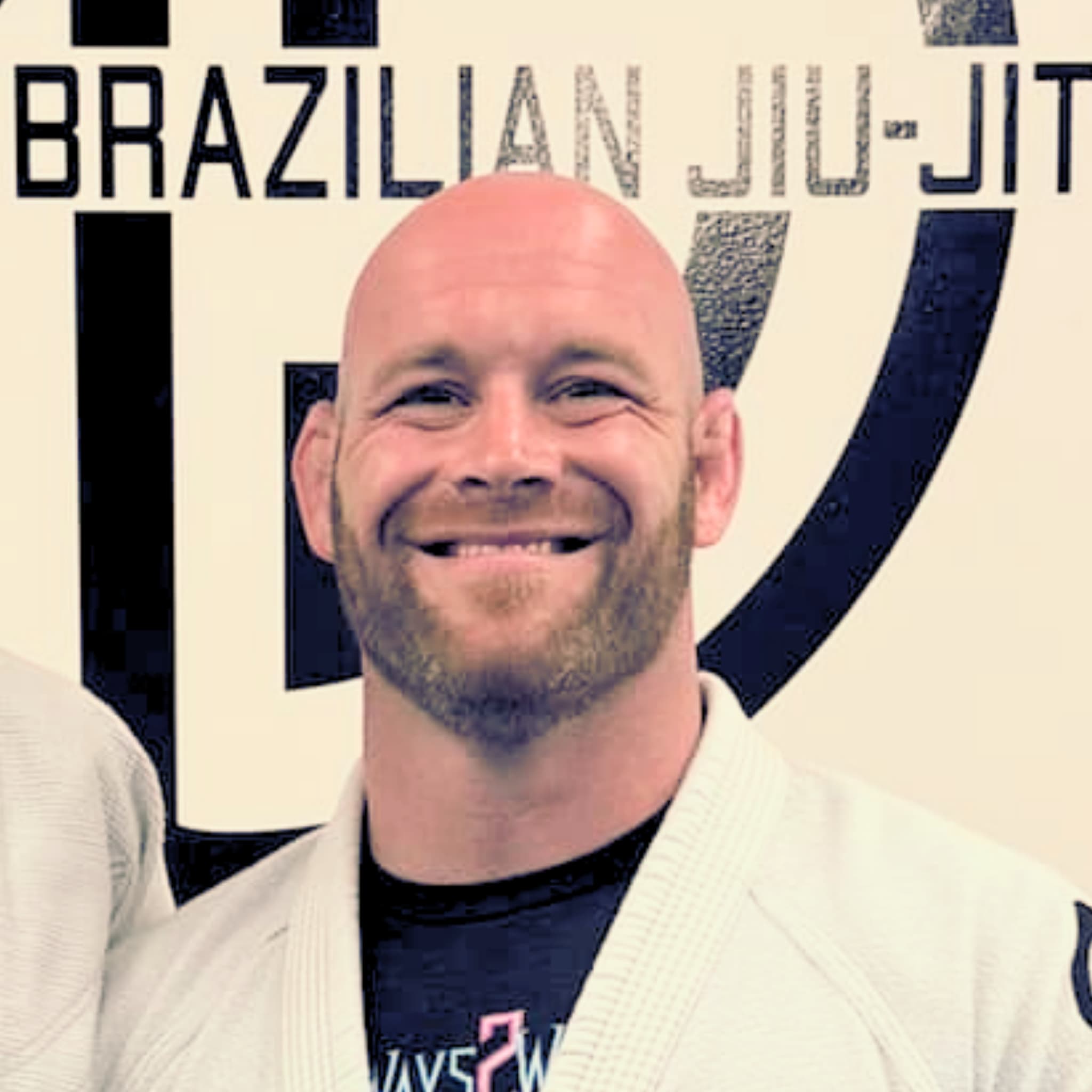 Matt Secor Black Belt instructor