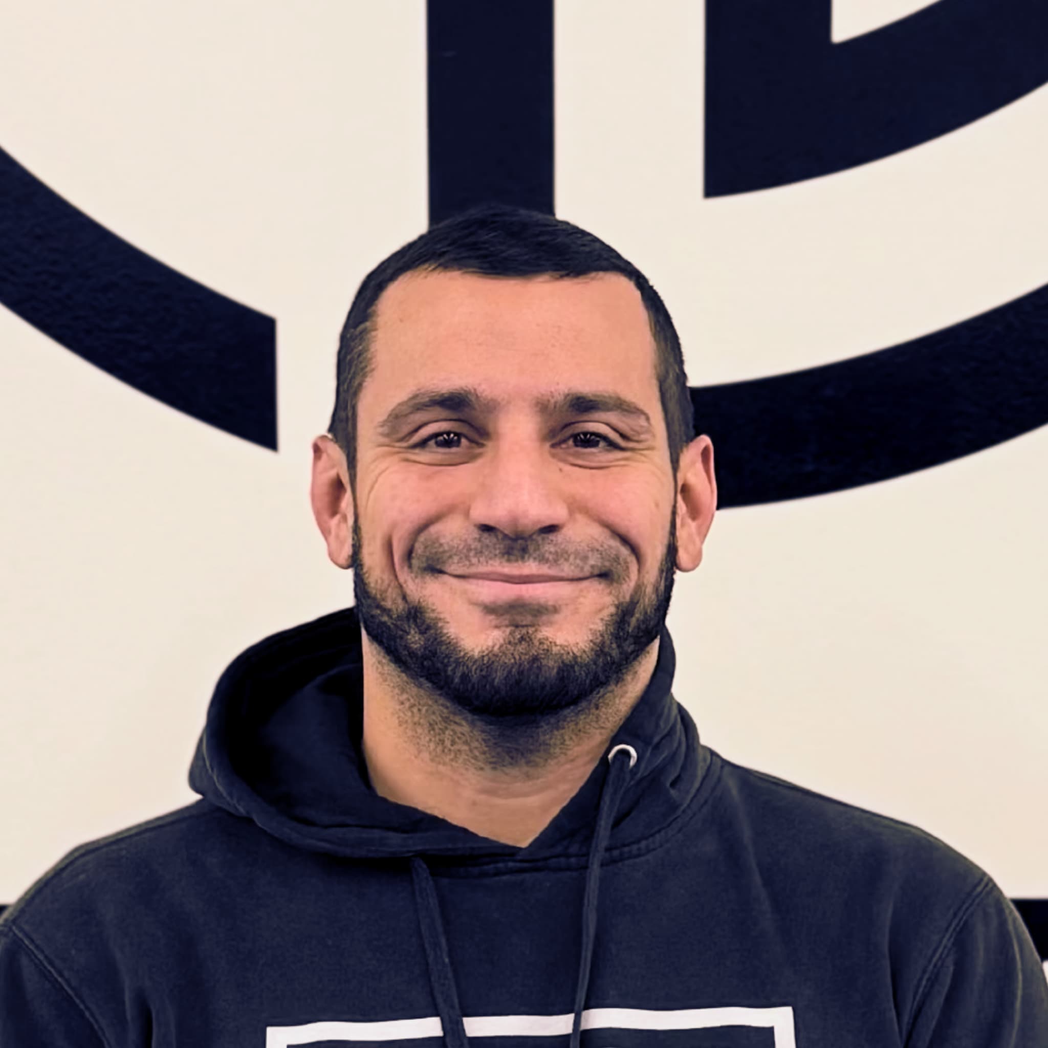 Nico Amorosi Black Belt instructor