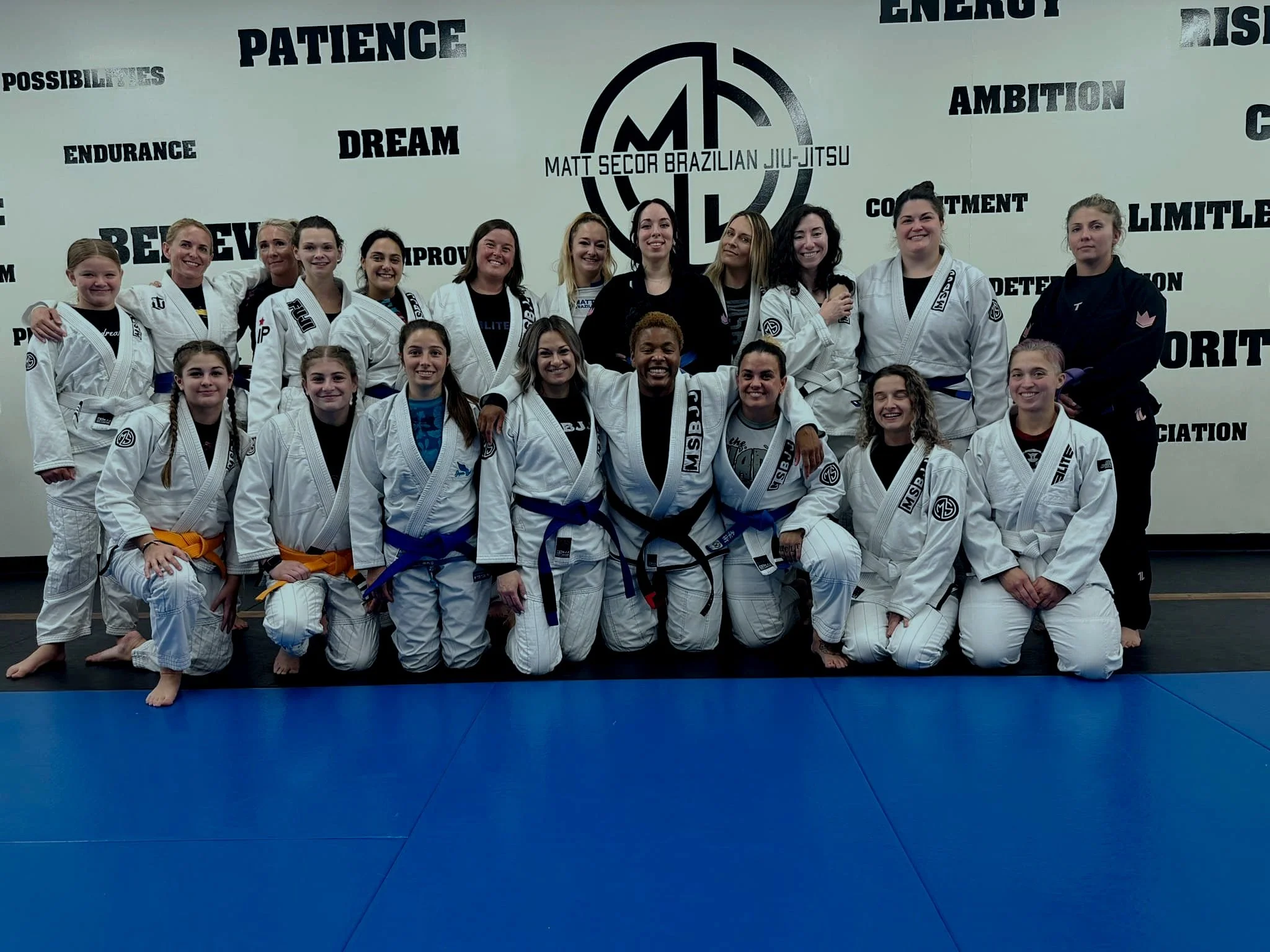 Matt Secor Brazilian Jiu-Jitsu | BJJ Classes in South Glens Falls, NY